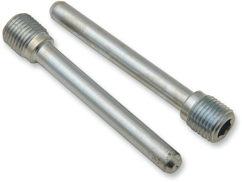 DRAG SPECIALTIES 1702-0346 Front Brake Pad Pin - 04-13 XL — image 2 of 2