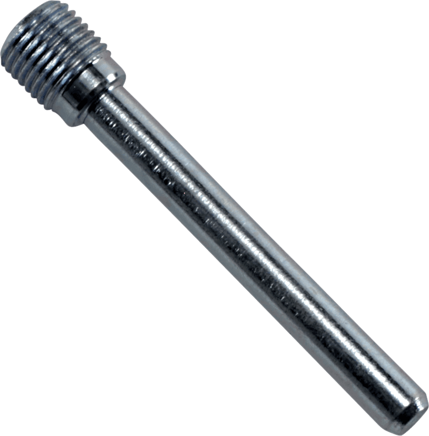 DRAG SPECIALTIES 1702-0346 Front Brake Pad Pin - 04-13 XL