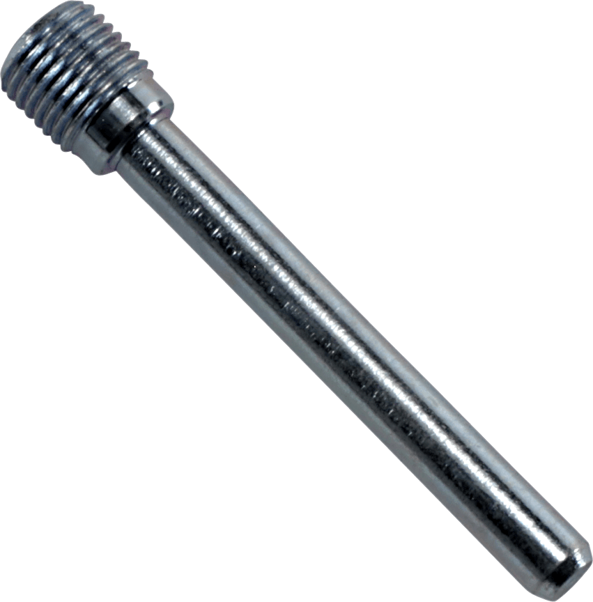 DRAG SPECIALTIES 1702-0346 Front Brake Pad Pin - 04-13 XL
