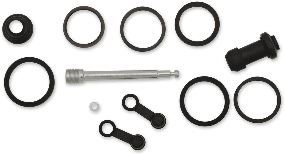 PARTS UNLIMITED 1702-0347 Brake Caliper Rebuild Kit - VTX1800C