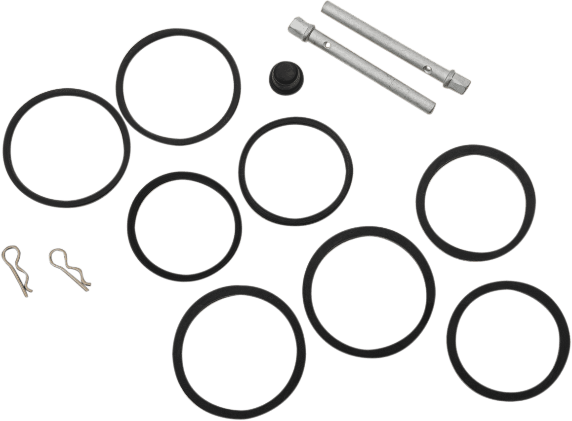 PARTS UNLIMITED 1702-0431 Brake Caliper Rebuild Kit - VMX 1200