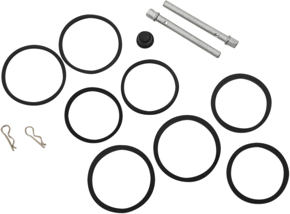 PARTS UNLIMITED 1702-0431 Brake Caliper Rebuild Kit - VMX 1200