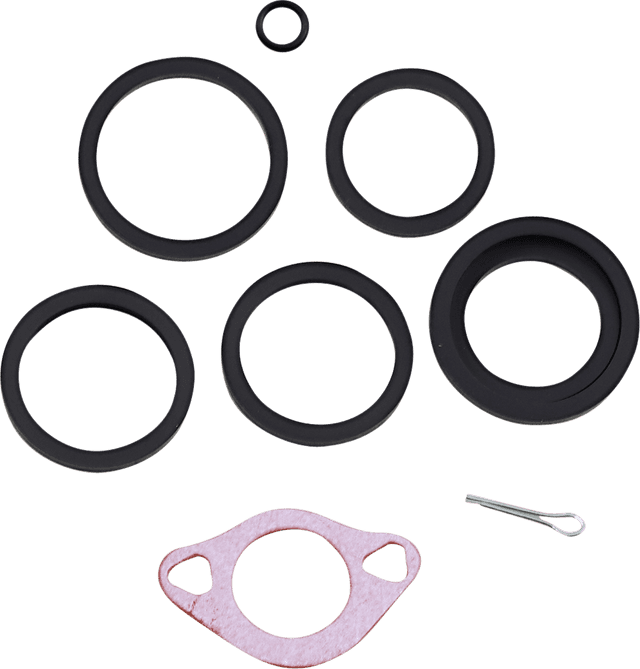 ARLEN NESS 1702-0499 6 Piston Caliper Rebuild Kit
