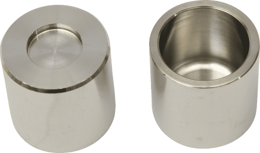 ALL BALLS 1702-0675 Brake Caliper Piston - Arctic Cat — image 2 of 3