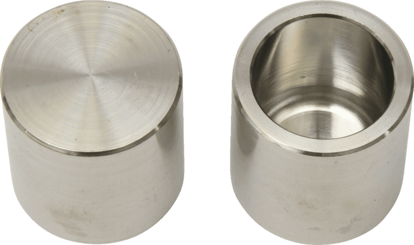ALL BALLS 1702-0677 Brake Caliper Piston - Can-Am — image 1 of 2