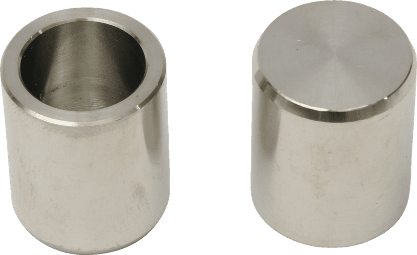 ALL BALLS 1702-0686 Brake Caliper Piston - Polaris — image 2 of 3