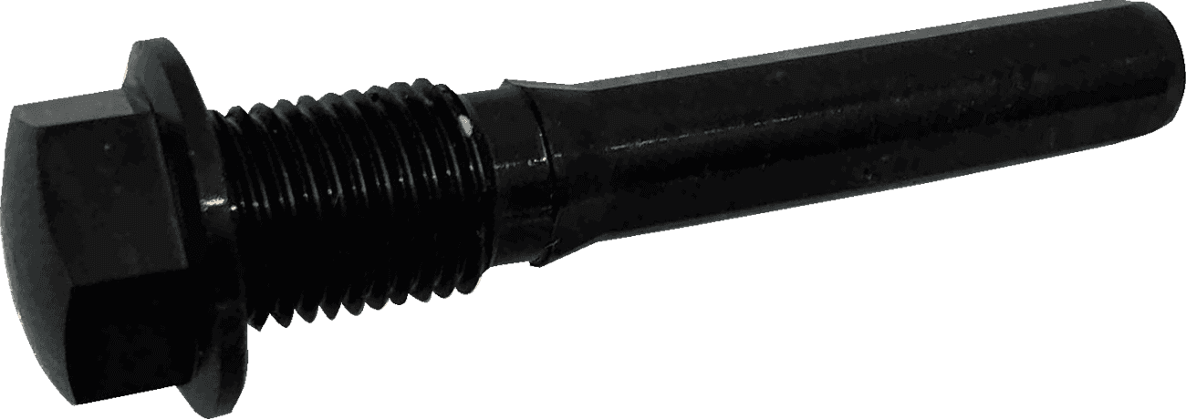 DRAG SPECIALTIES 1702-0739 Rear Brake Pad Pin - 04-13XL