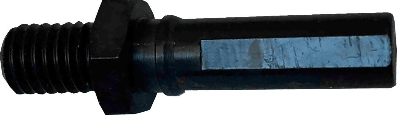 DRAG SPECIALTIES 1702-0740 Rear Brake Pad Pin - 04-13XL