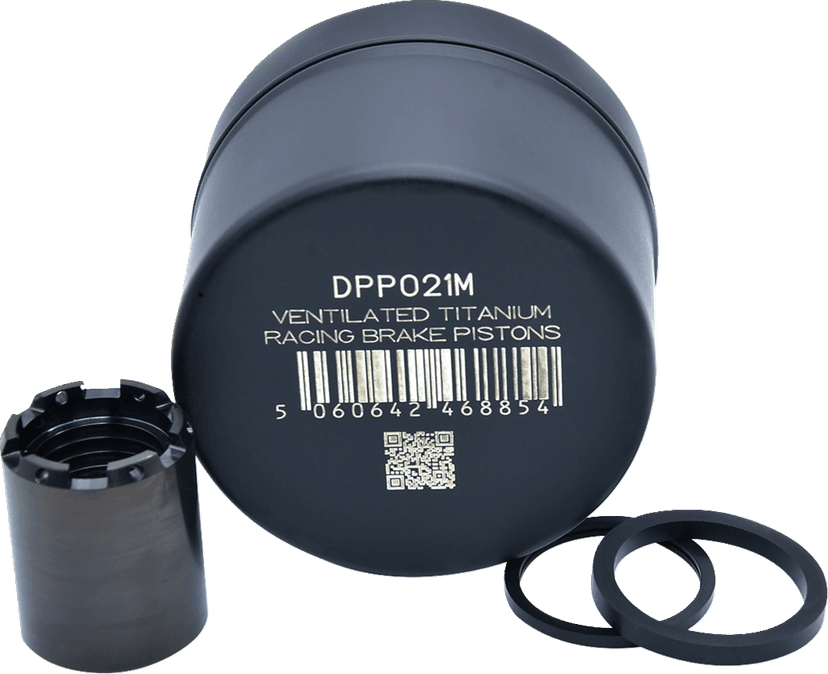 DP BRAKES 1702-0759 Caliper Piston - Gas Gas/Husqvarna/KTM — image 3 of 5