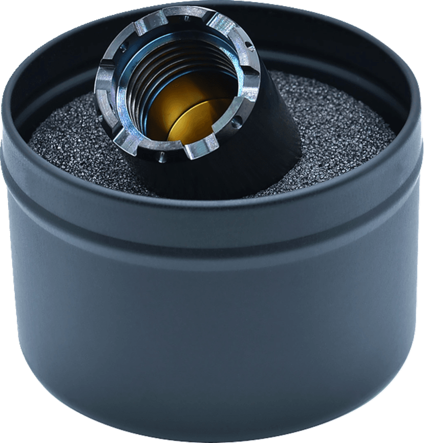 DP BRAKES 1702-0759 Caliper Piston - Gas Gas/Husqvarna/KTM — image 4 of 5