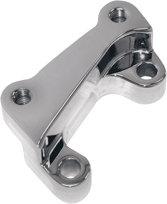 RC COMPONENTS 1704-0304 Caliper Mount - Chrome
