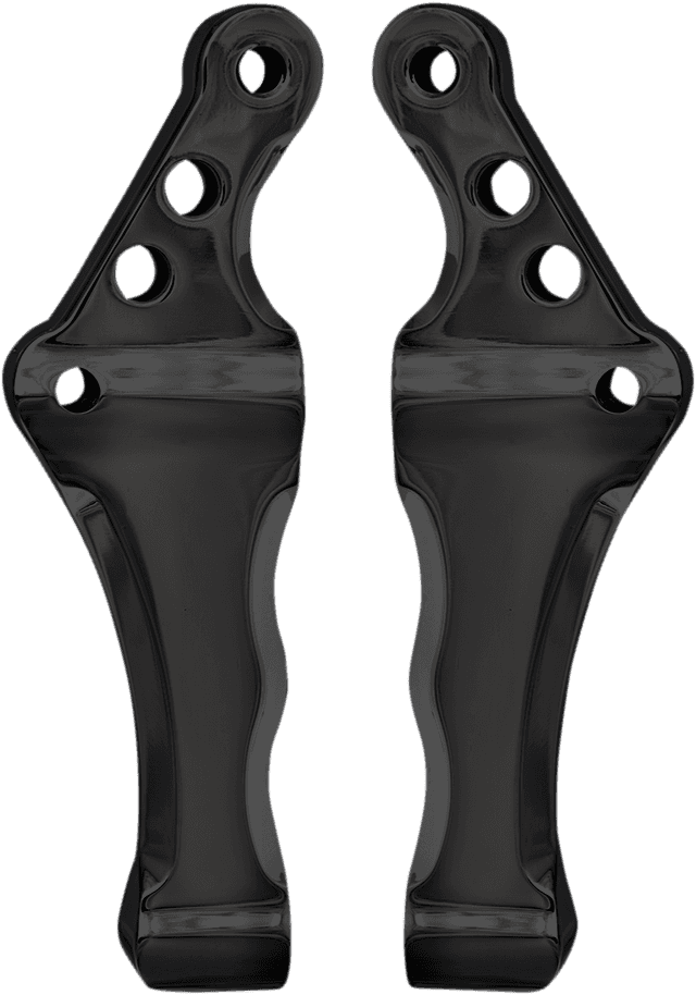 SPEED MERCHANT 1704-0427 Caliper Mount - 13" - Black — image 1 of 2