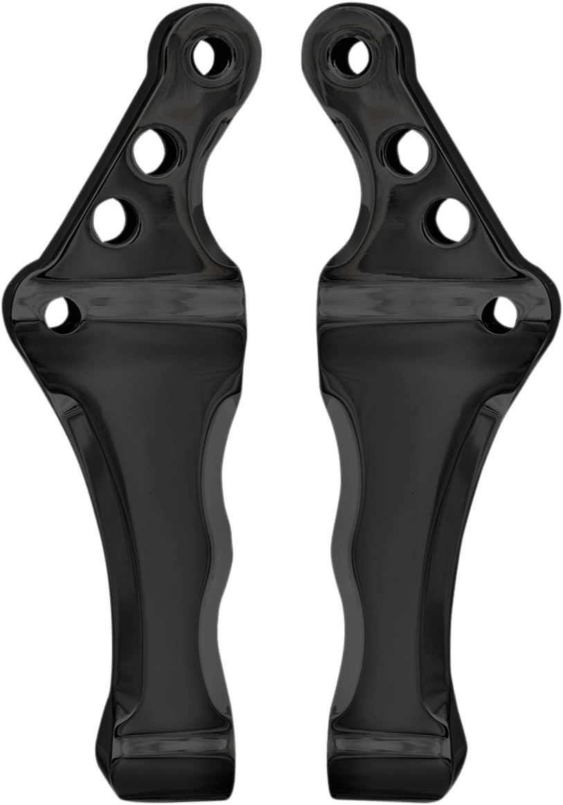 SPEED MERCHANT 1704-0427 Caliper Mount - 13" - Black — image 1 of 2