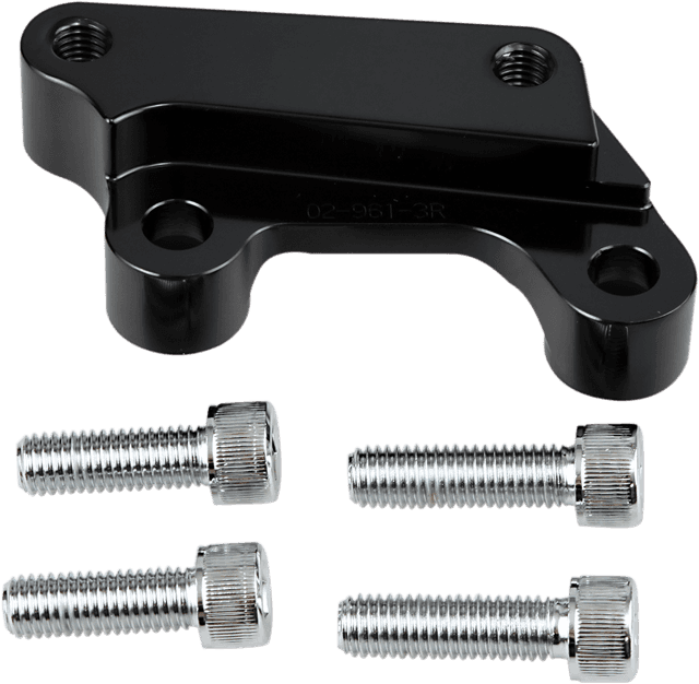 ARLEN NESS 1704-0449 Caliper Mount - Right - 14"