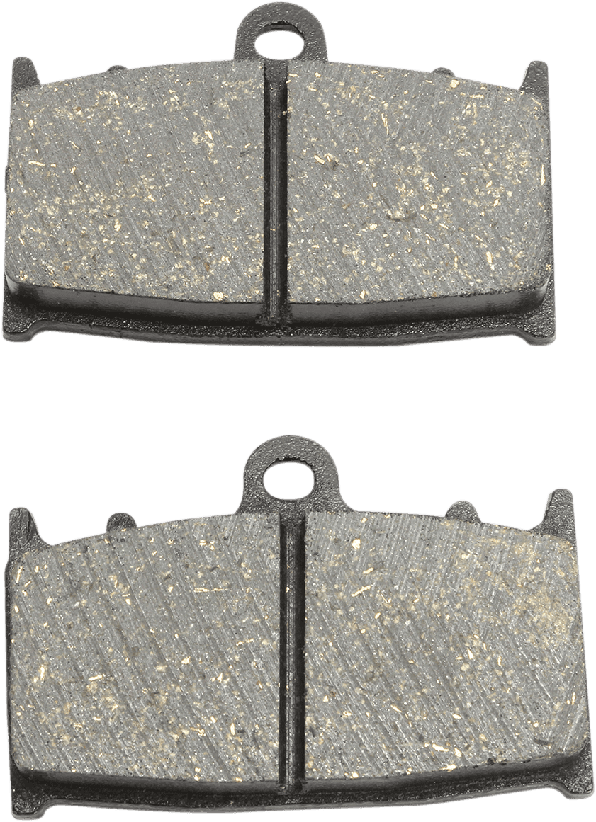 EBC 1710-0077 Organic Brake Pads