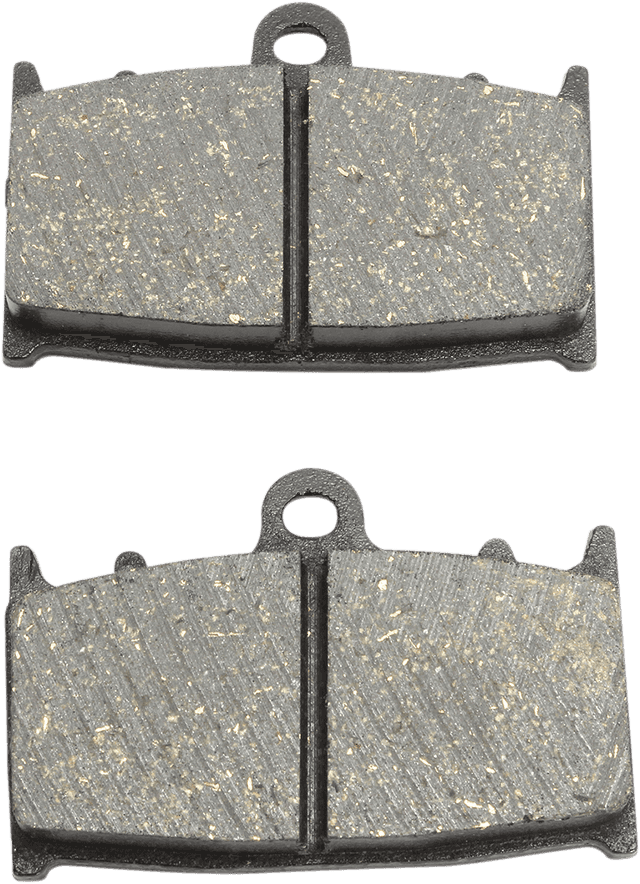EBC 1710-0077 Organic Brake Pads
