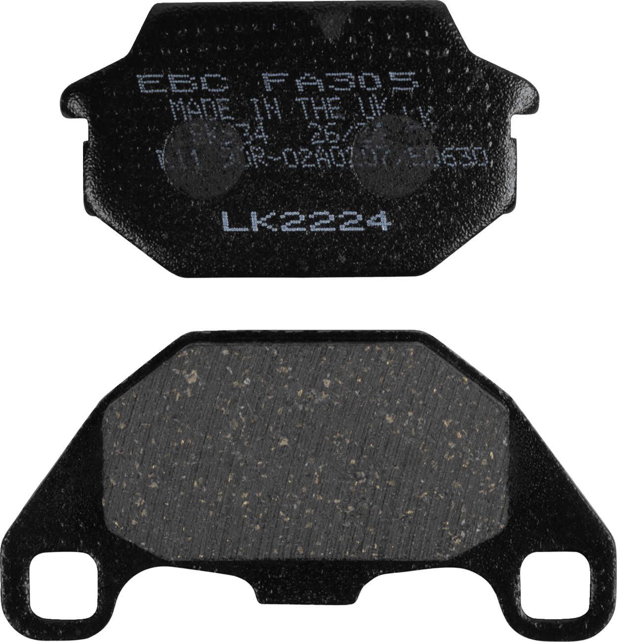 EBC 1710-0078 Brake Pads