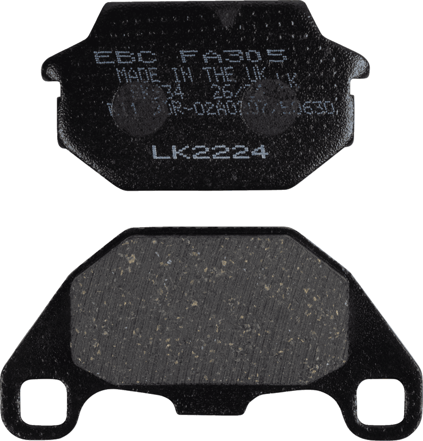 EBC 1710-0078 Brake Pads — image 1 of 2