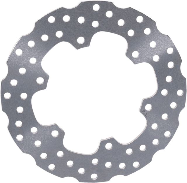 EBC 1710-0101 Brake Rotor - Yamaha