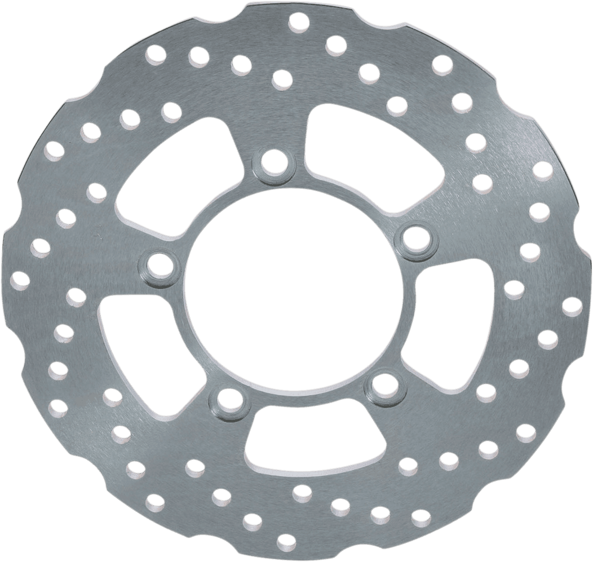 EBC 1710-0107 Brake Rotor - Suzuki