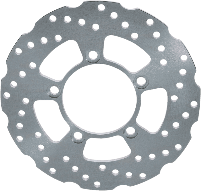 EBC 1710-0107 Brake Rotor - Suzuki
