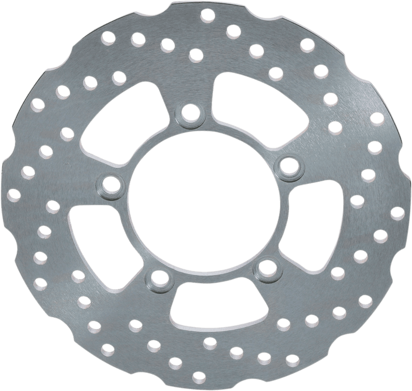 EBC 1710-0107 Brake Rotor - Suzuki