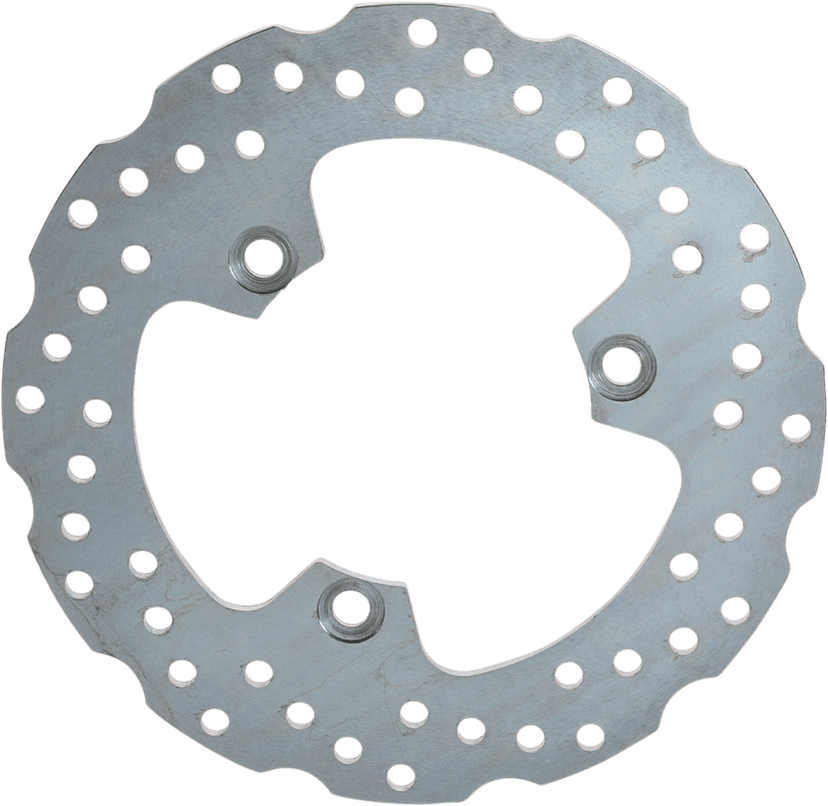 EBC 1710-0112 Brake Rotor - Kawasaki
