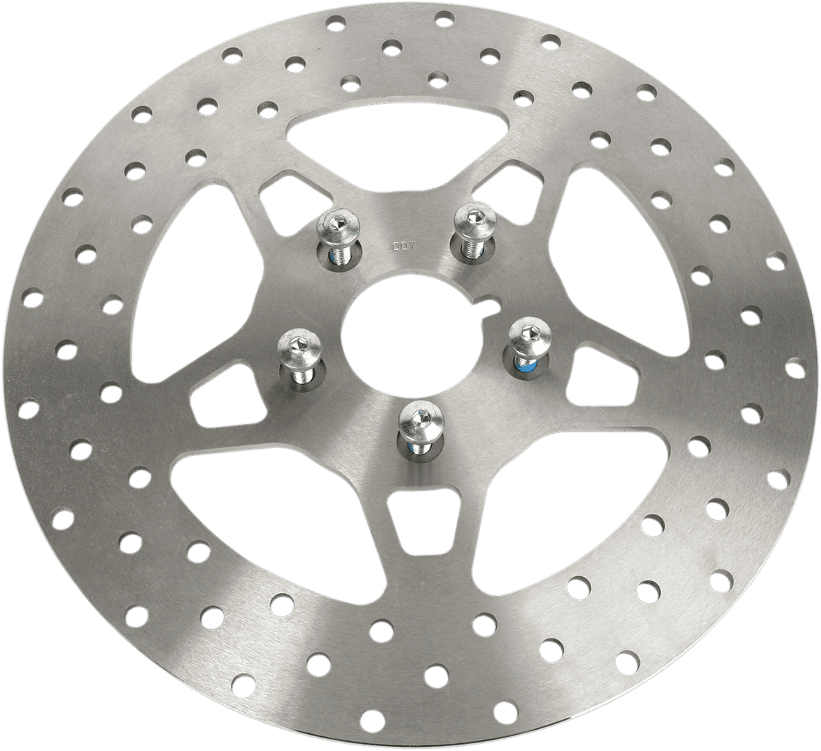 EBC 1710-0148 Brake Rotor - Solid