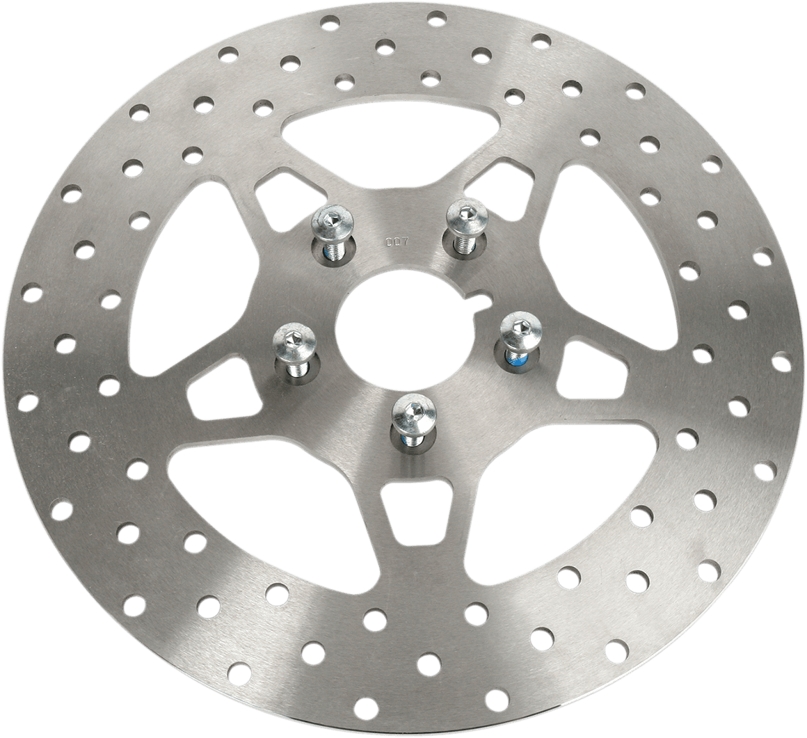 EBC 1710-0148 Brake Rotor - Solid