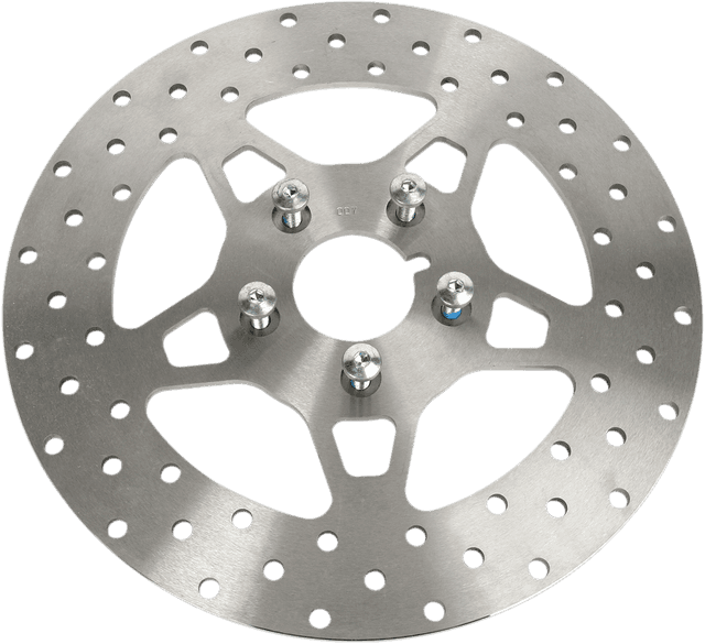 EBC 1710-0148 Brake Rotor - Solid