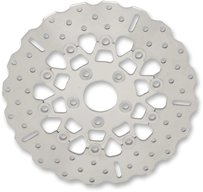 EBC 1710-0154 Brake Rotor - Silver