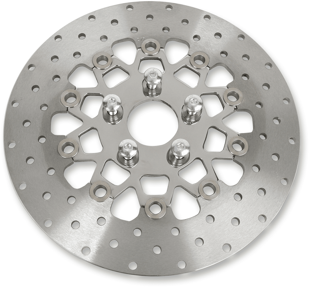EBC 1710-0156 Brake Rotor - Silver