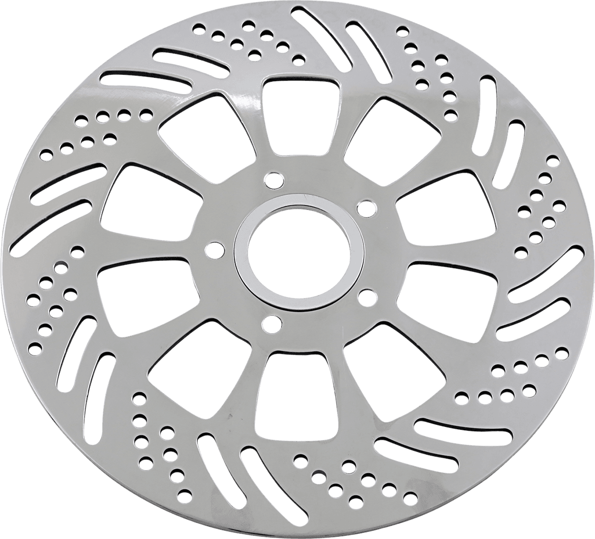 HAWG HALTERS 1710-0283 Rotor - Front/Left - 11.5"