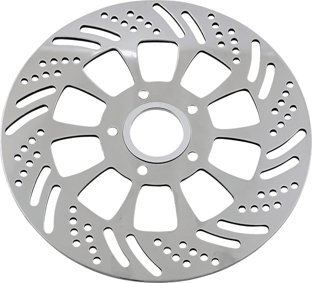 HAWG HALTERS 1710-0283 Rotor - Front/Left - 11.5" — image 1 of 2