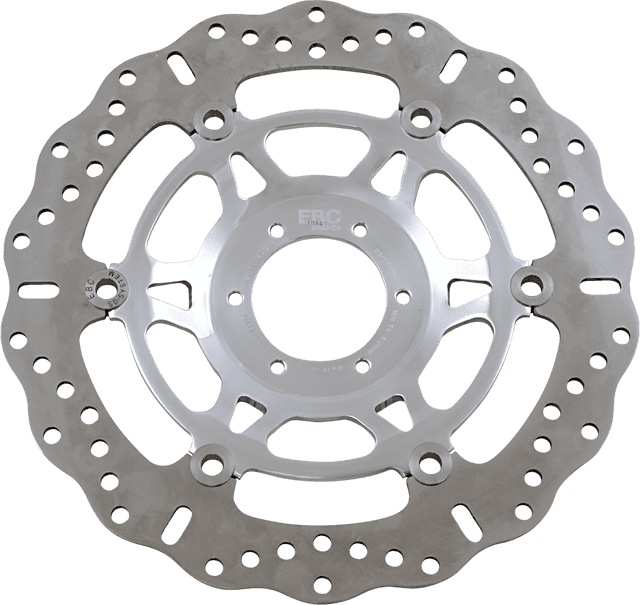 EBC 1710-0304 Brake Rotor - Honda