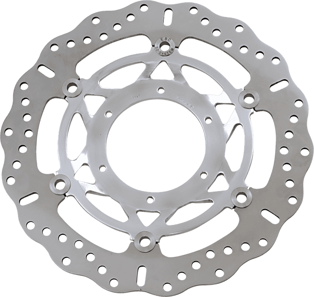 EBC 1710-0307 Brake Rotor - Honda