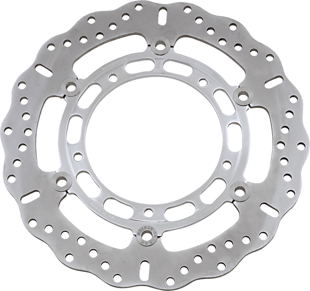 EBC 1710-0311 Brake Rotor - Yamaha