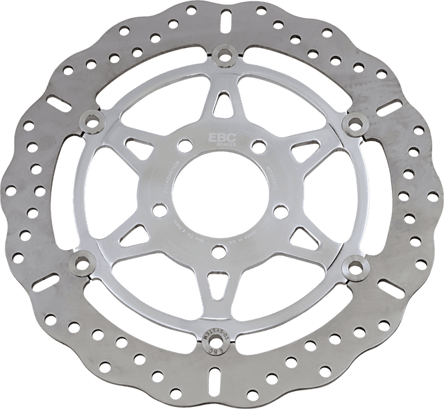 EBC 1710-0314 Brake Rotor - Suzuki