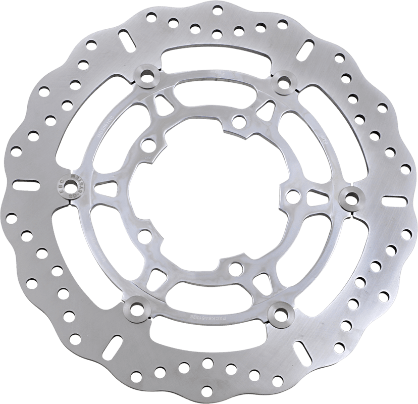 EBC 1710-0316 Brake Rotor - Suzuki