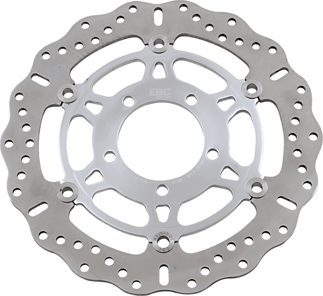 EBC 1710-0319 Brake Rotor - Kawasaki