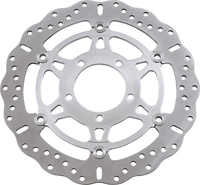 EBC 1710-0321 Brake Rotor - Kawasaki
