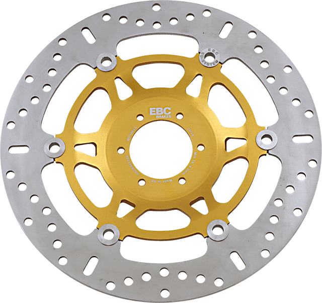 EBC 1710-0454 Contour Brake Rotor - Honda