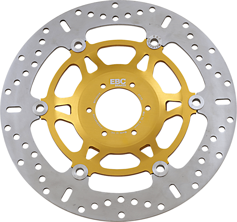 EBC 1710-0454 Contour Brake Rotor - Honda