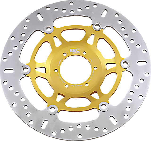 EBC 1710-0456 Contour Brake Rotor - Honda