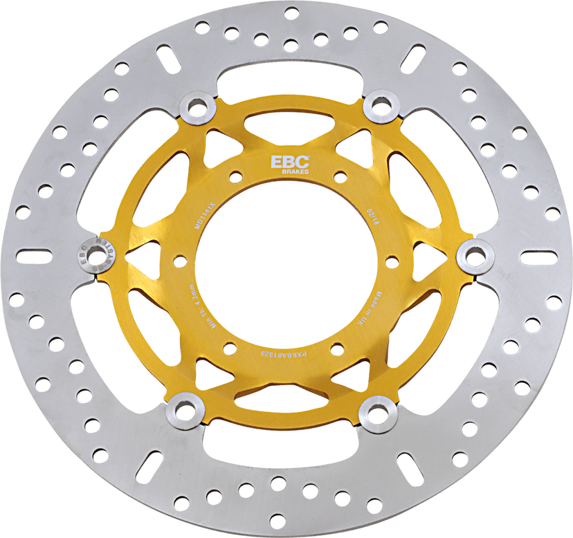 EBC 1710-0462 Contour Brake Rotor - Honda
