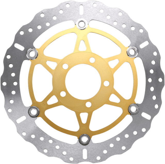 EBC 1710-0477 Brake Rotor - Suzuki