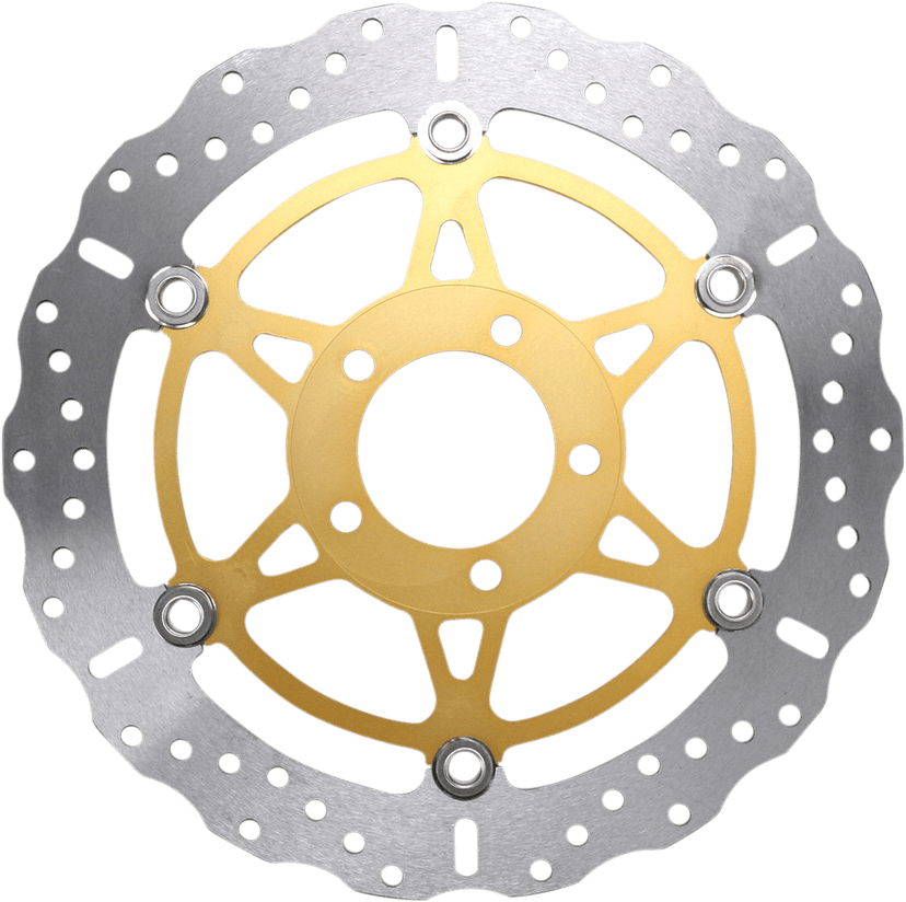 EBC 1710-0477 Brake Rotor - Suzuki