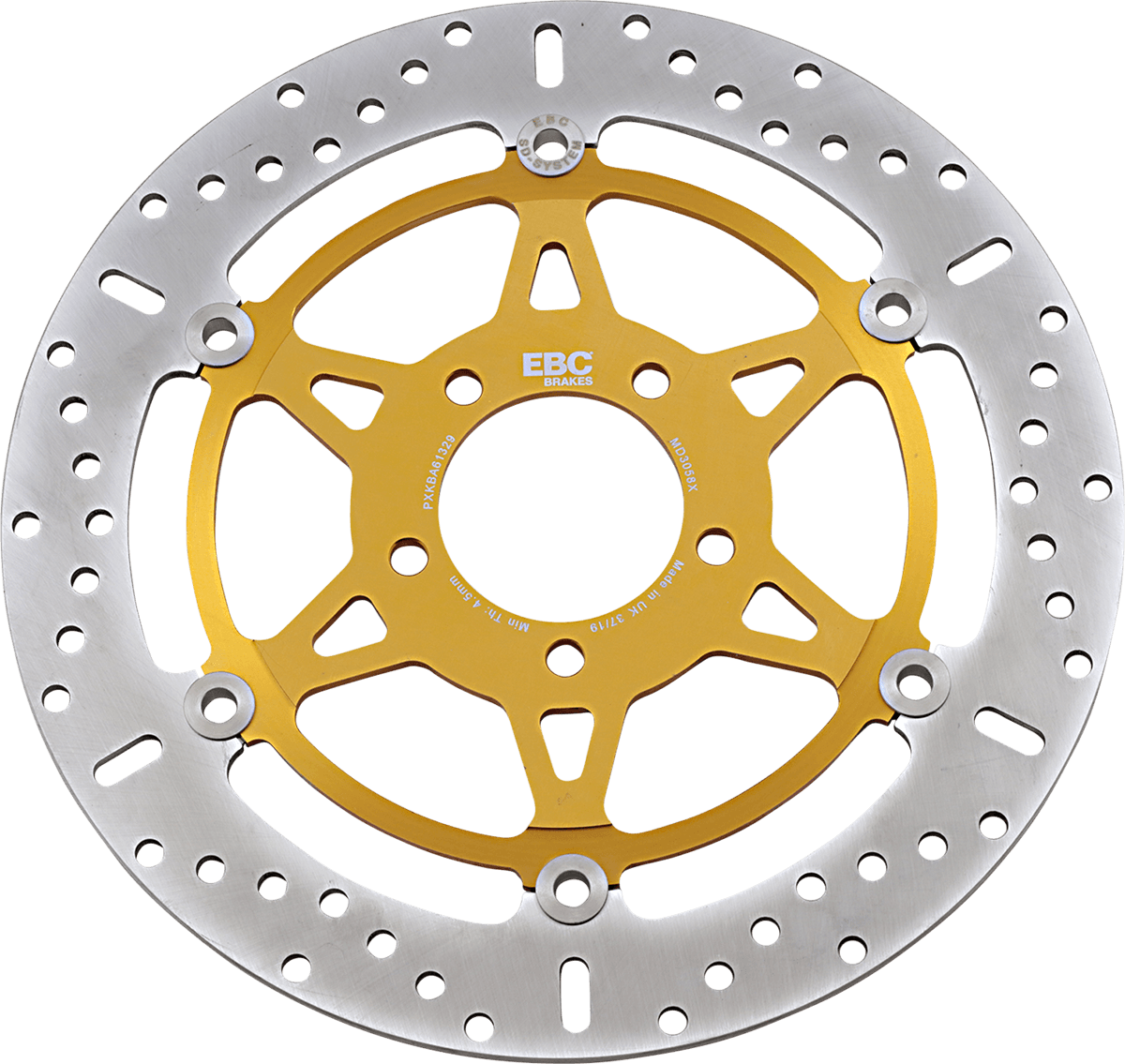 EBC 1710-0478 Contour Brake Rotor - Suzuki