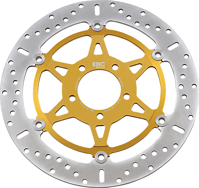 EBC 1710-0478 Contour Brake Rotor - Suzuki