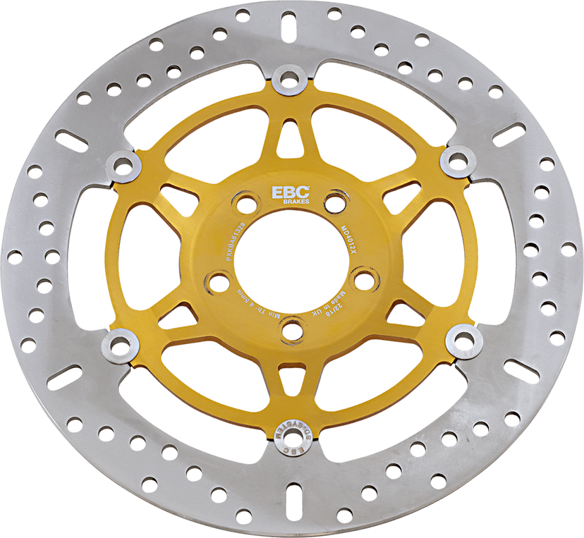 EBC 1710-0484 Contour Brake Rotor - Kawasaki